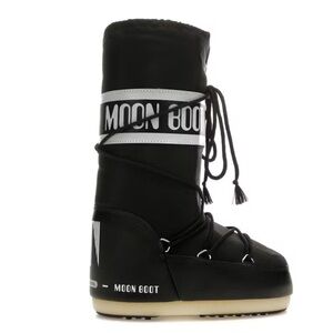 💲3️⃣3️⃣0️⃣ ICON BLACK NYLON BOOTS